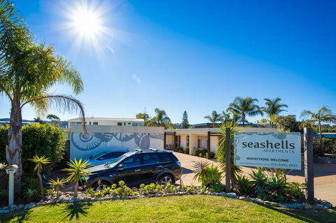 Seashells Apartments Merimbula - Hotel NSW 22