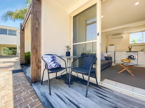 Seashells Apartments Merimbula - Hotel NSW 7