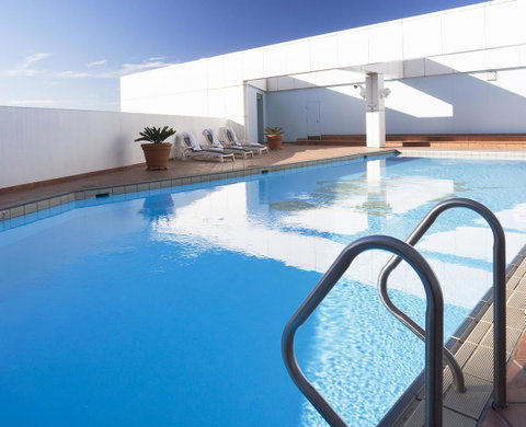 Stamford Plaza Sydney Airport Hotel & Conference Centre - Hotel NSW 2