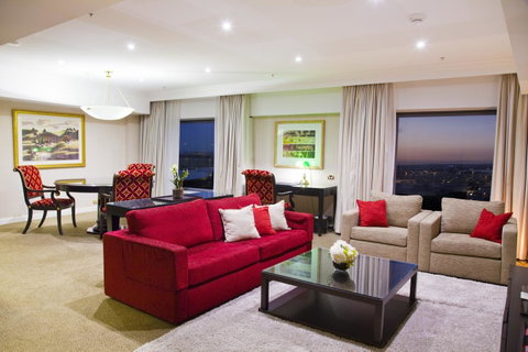 Stamford Plaza Sydney Airport Hotel & Conference Centre - Hotel NSW 22