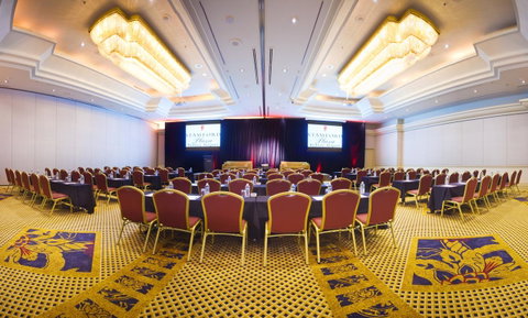 Stamford Plaza Sydney Airport Hotel & Conference Centre - Hotel NSW 15