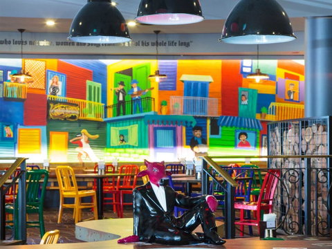 Stamford Plaza Sydney Airport Hotel & Conference Centre - Hotel NSW 32