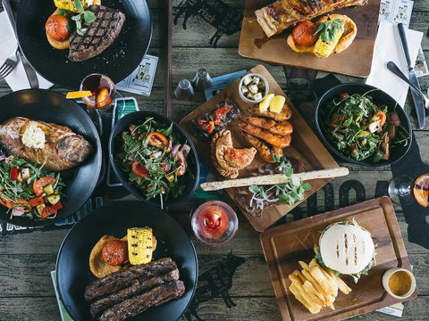 Stamford Plaza Sydney Airport Hotel & Conference Centre - Hotel NSW 34