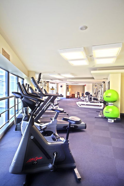 Stamford Plaza Sydney Airport Hotel & Conference Centre - Hotel NSW 13