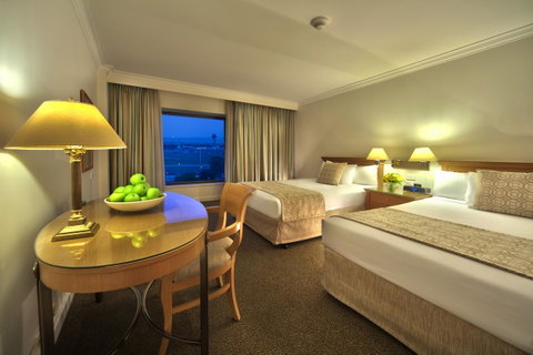 Stamford Plaza Sydney Airport Hotel & Conference Centre - Hotel NSW 12