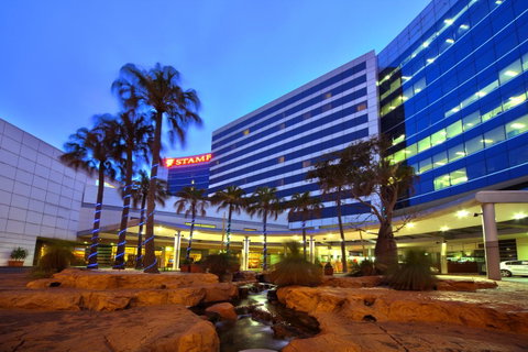 Stamford Plaza Sydney Airport Hotel & Conference Centre - Hotel NSW 0