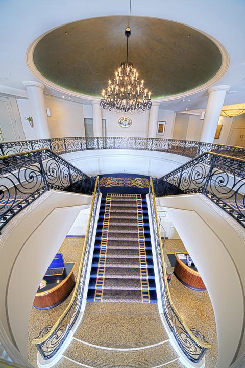 Stamford Plaza Sydney Airport Hotel & Conference Centre - Hotel NSW 10