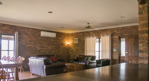 Ironstone Estate Lovedale - Hotel NSW 17