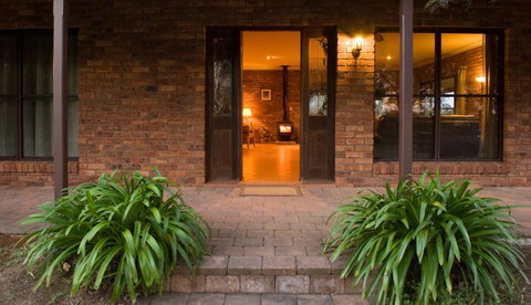 Ironstone Estate Lovedale - Hotel NSW 38