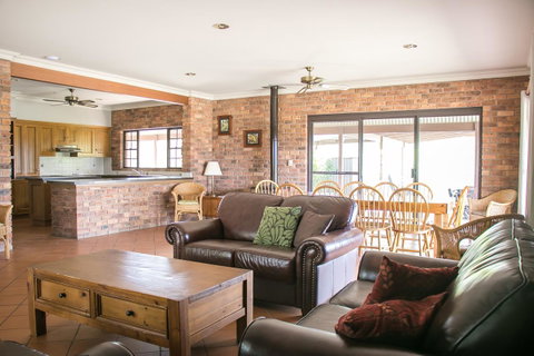 Ironstone Estate Lovedale - Hotel NSW 19