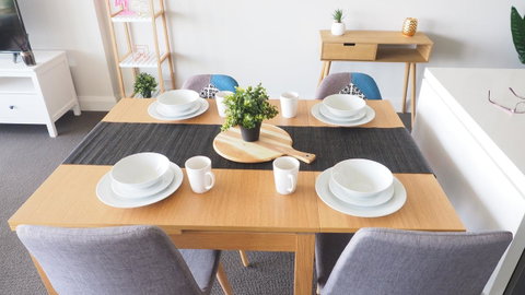 Skygarden Olympic Park View 2 Bedroom Apartment - Hotel NSW 38