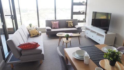 Skygarden Olympic Park View 2 Bedroom Apartment - Hotel NSW 39