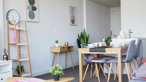 Skygarden Olympic Park View 2 Bedroom Apartment - Hotel NSW 12