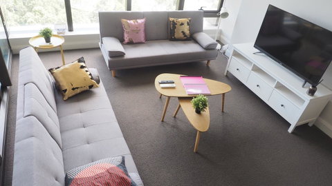 Skygarden Olympic Park View 2 Bedroom Apartment - Hotel NSW 25
