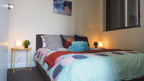 Skygarden Olympic Park View 2 Bedroom Apartment - Hotel NSW 31