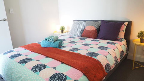 Skygarden Olympic Park View 2 Bedroom Apartment - Hotel NSW 34