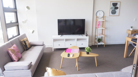 Skygarden Olympic Park View 2 Bedroom Apartment - Hotel NSW 36