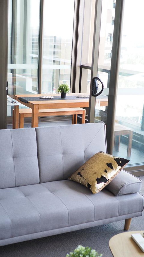 Skygarden Olympic Park View 2 Bedroom Apartment - Hotel NSW 5