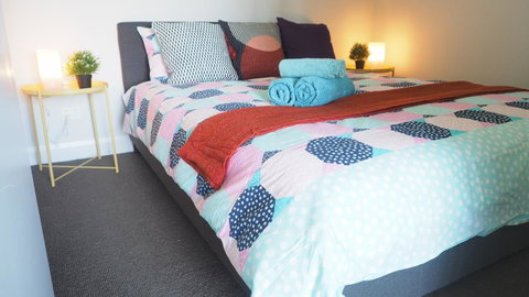 Skygarden Olympic Park View 2 Bedroom Apartment - Hotel NSW 35