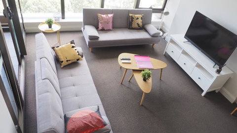 Skygarden Olympic Park View 2 Bedroom Apartment - Hotel NSW 29