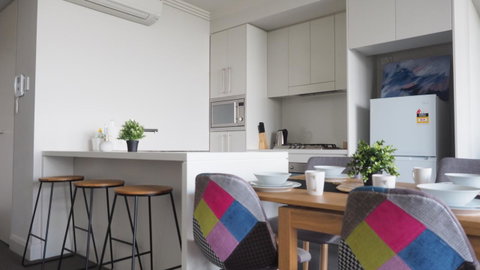 Skygarden Olympic Park View 2 Bedroom Apartment - Hotel NSW 41