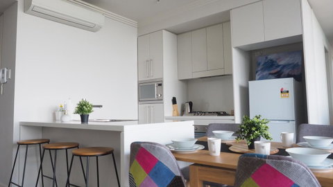 Skygarden Olympic Park View 2 Bedroom Apartment - Hotel NSW 42