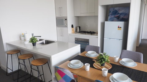 Skygarden Olympic Park View 2 Bedroom Apartment - Hotel NSW 43