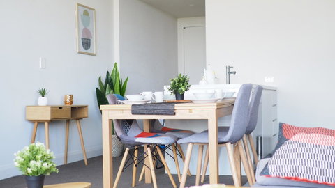 Skygarden Olympic Park View 2 Bedroom Apartment - Hotel NSW 13