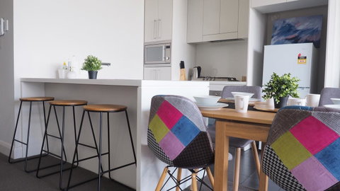 Skygarden Olympic Park View 2 Bedroom Apartment - Hotel NSW 44