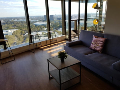 Skygarden Olympic Park View 2 Bedroom Apartment - Hotel NSW 1