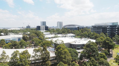 Skygarden Olympic Park View 2 Bedroom Apartment - Hotel NSW 16