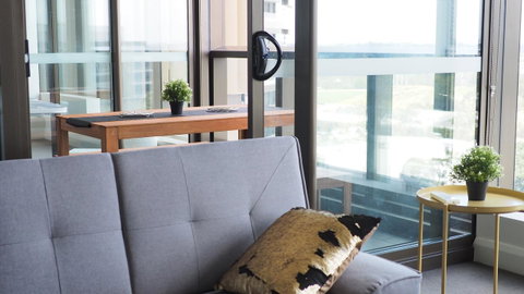 Skygarden Olympic Park View 2 Bedroom Apartment - Hotel NSW 6