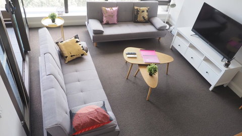 Skygarden Olympic Park View 2 Bedroom Apartment - Hotel NSW 28