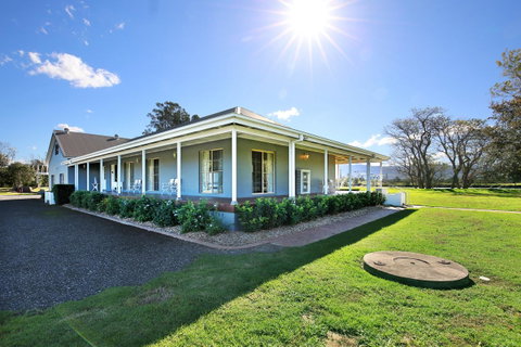 Terara Riverside Retreat - Hotel NSW 41