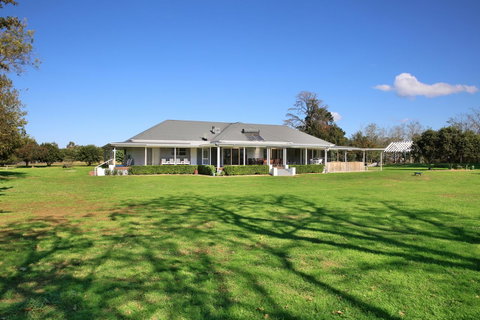 Terara Riverside Retreat - Hotel NSW 23