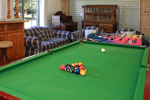 Terara Riverside Retreat - Hotel NSW 18