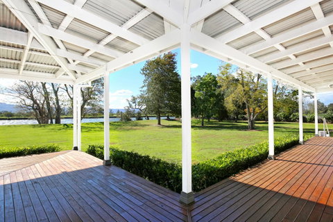Terara Riverside Retreat - Hotel NSW 37