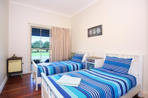 Terara Riverside Retreat - Hotel NSW 9