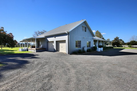 Terara Riverside Retreat - Hotel NSW 43