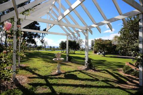 Terara Riverside Retreat - Hotel NSW 34