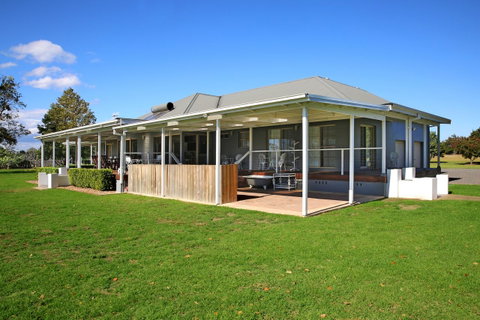 Terara Riverside Retreat - Hotel NSW 24