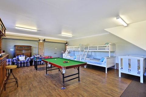 Terara Riverside Retreat - Hotel NSW 16