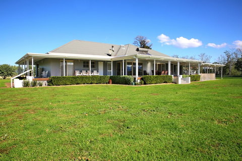 Terara Riverside Retreat - Hotel NSW 22