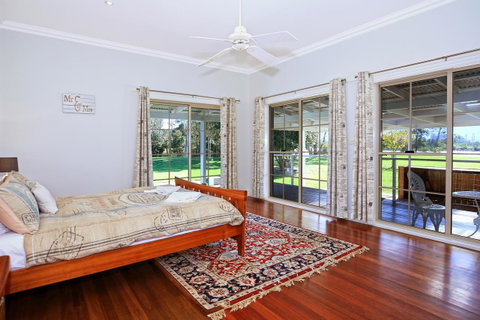 Terara Riverside Retreat - Hotel NSW 4