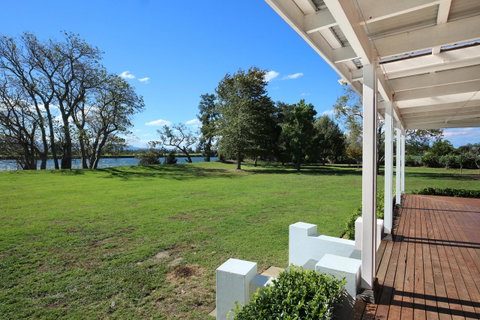 Terara Riverside Retreat - Hotel NSW 39