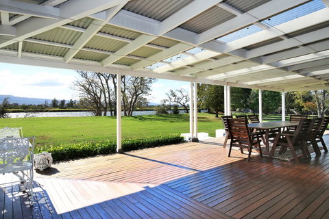 Terara Riverside Retreat - Hotel NSW 25