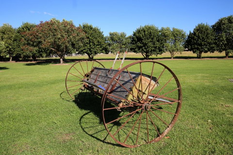 Terara Riverside Retreat - Hotel NSW 40