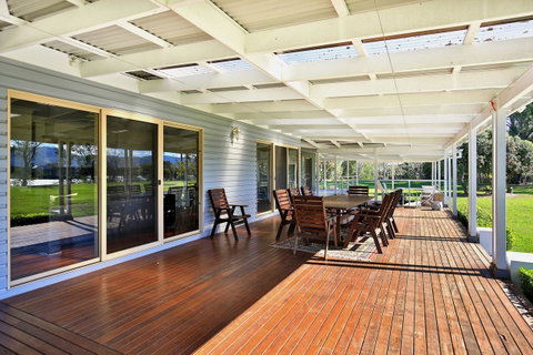 Terara Riverside Retreat - Hotel NSW 21