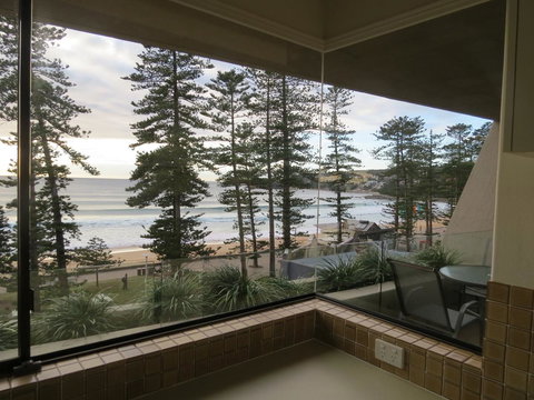 Manly Paradise Motel & Apartments - Hotel NSW 36