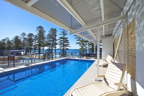 Manly Paradise Motel & Apartments - Hotel NSW 13